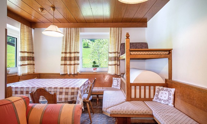 Selva di Val Gardena Apartamento | Jasmin Apartments 101A