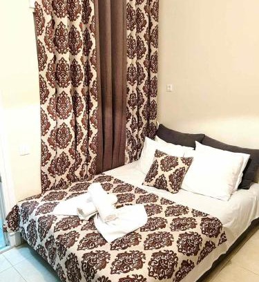 Haniotis Apartamento | Jasmin Apartments Brown