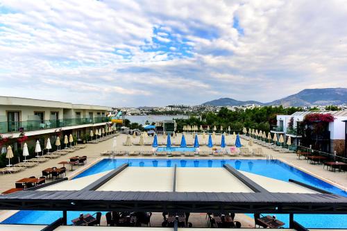 Bodrum City Center Complejo | Jasmin Beach Hotel