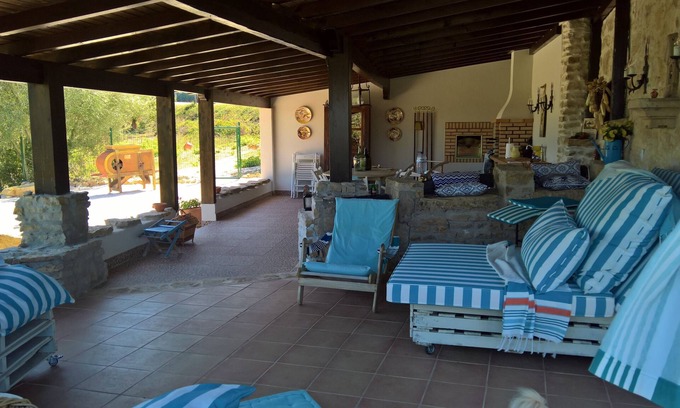 Coimbra Cabaña | Jasmin House - Cottage
