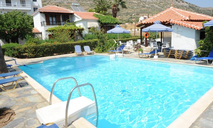 Potokaki Apartamento | Jasmine apartments