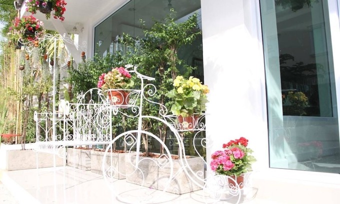 Wua Lai Hotel | Jasmine Chiangmai Boutique Hotel