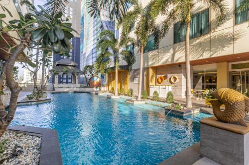 Asoke Hotel | Jasmine City Hotel