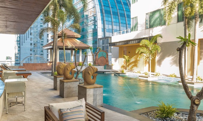 Asoke Hotel | Jasmine City