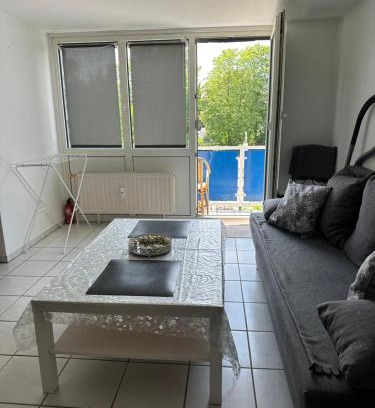 Krefeld Apartamento | Jasmin’s Apartment