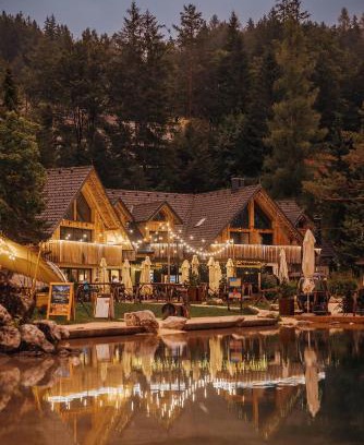 Kranjska Gora Apartamento | JASNA NATUR Resort by the lake