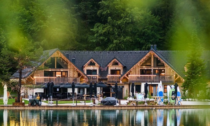 Kranjska Gora Apartamento | JASNA NATUR Resort