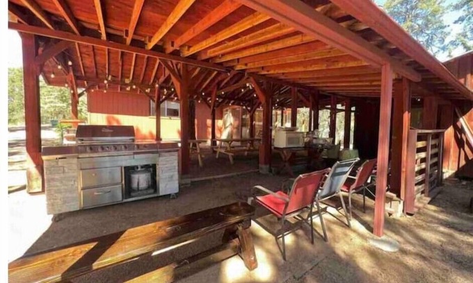 Payson Cabina | Jasper Home