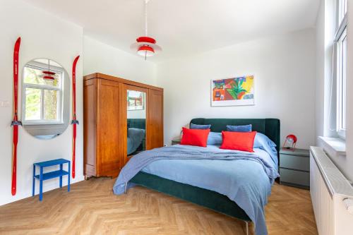 Szklarska Poreba Apartamento | Jasqłka Apartament z widokiem