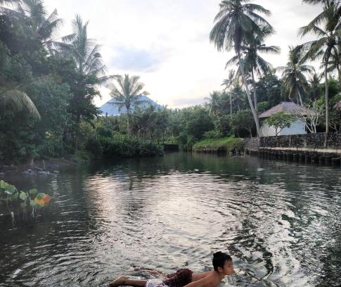 Jasri Cabina | Jasri Dalem Surf Retreat