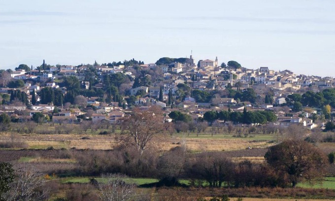 Gallargues-le-Montueux Casa | Jasses de Camargue