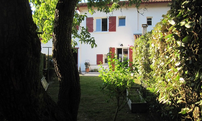 Jatxou Casa | JATXOU ALQUILER DE CASA T3 CON TERRAZA Y JARDIN PRIVADO