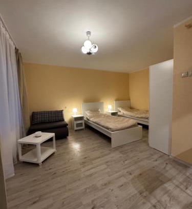 Valmiera Apartamento | Jauks vienistabu dzīvoklis Valmierā