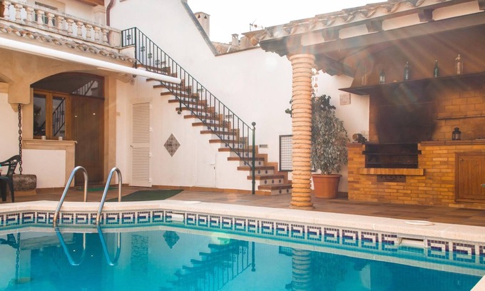 Son Antem Cabaña | Jaume II - Casa con piscina en el corazón de Llucmajor