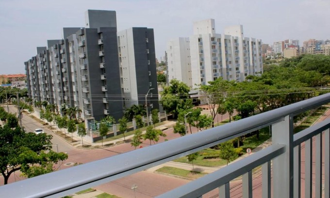 Riomar Apartamento | Jaussers Villa Carolina
