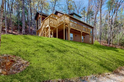 Sautee Nacoochee Casa | Javabear Cabin