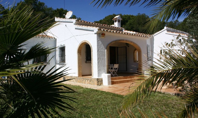 Panorama Villa | Villa familiar Javea- con piscina privada cerca de las playas