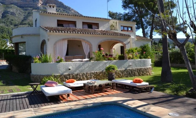 Montgo de Toscamar Casa | Javea: Casa / villa / chalet - Javea