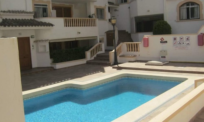 Aduanas Apartamento | Javea: apartamento en residencia
