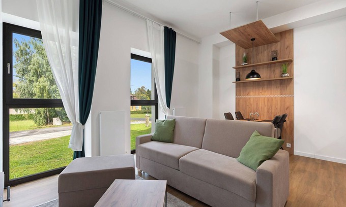 Svinna Apartamento | Javorná Lodge by Interhome