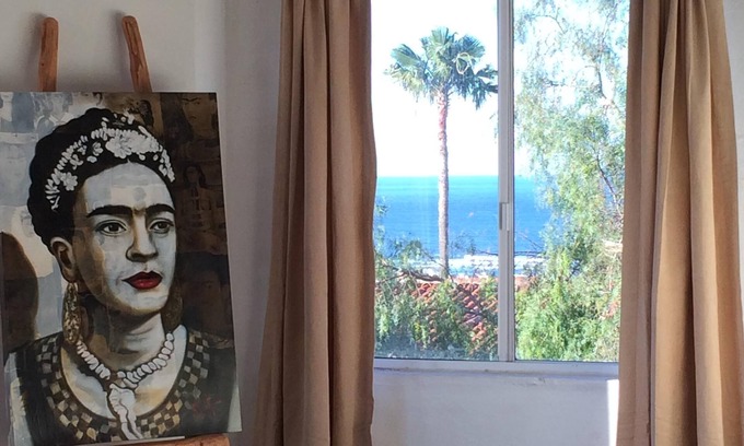 La Fonda Casa | Mandíbula caída Vistas en una de las ciudades con más encanto de Baja