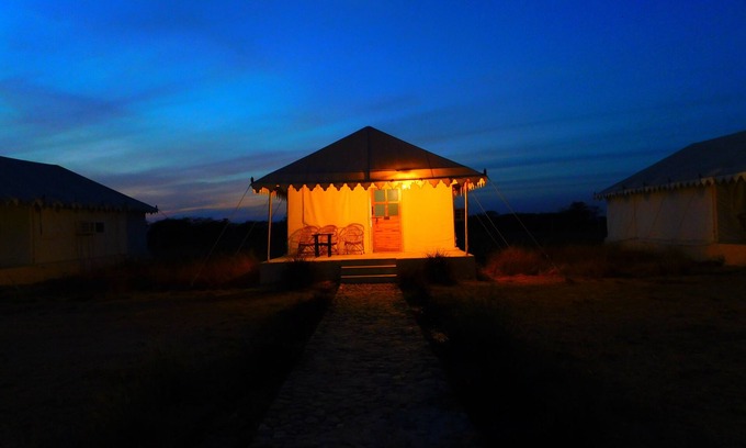 Bali Otro | Jawai Bera Leopard Camp