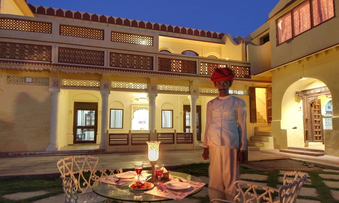 Bali Hotel | JAWAI CASTLE RESORT - A Heritage Hotel in Jawai Leopard Reserve