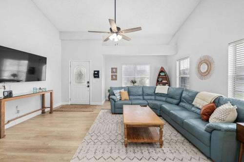 Jacksonville Beach Casa | Jax Beach Getaway 5 Minute Walk to the Waves