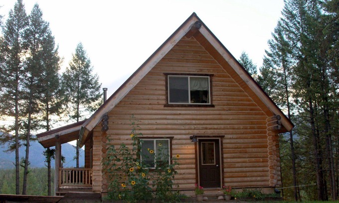 Alberton Cabina | Cabaña del río Jay y Jill (en Clarkfork cerca de Missoula)