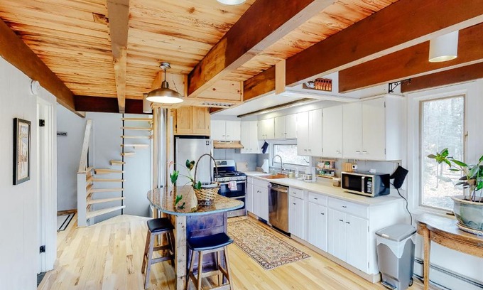 North Troy Casa | Jay Chalet