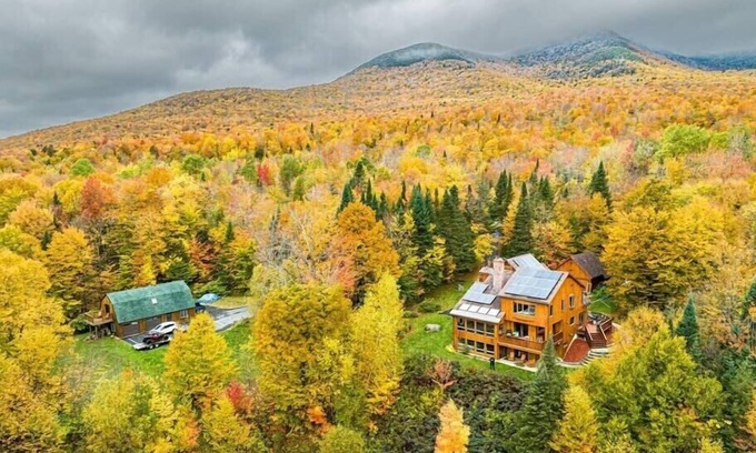 Westfield Apartamento | Jay Peak 3mi - ski home via Big Jay!