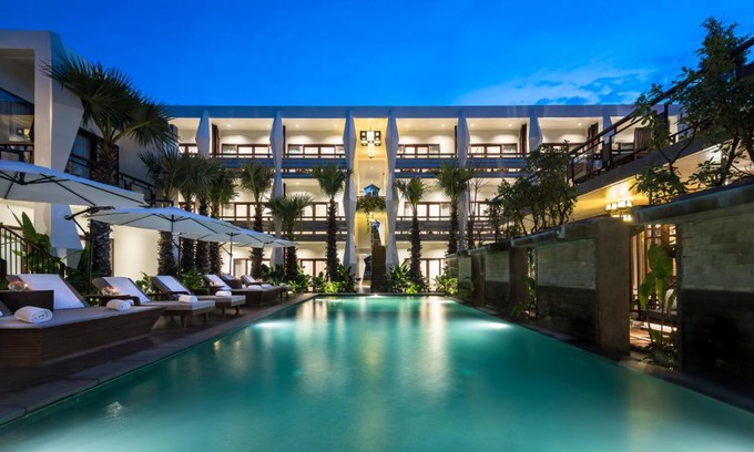 Siem Reap Complejo | Jaya House River Park Hotel
