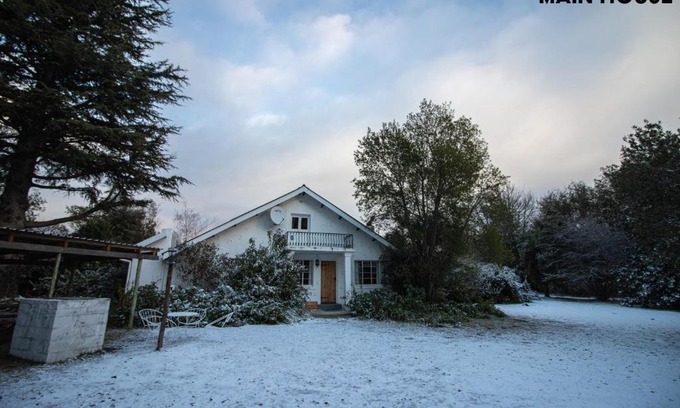 Hogsback Apartamento | JAYA'S PLACE