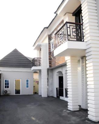 Ibadan Apartamento | JAYBRITT LUXURY APARTMENT