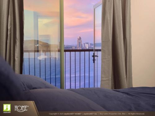 Likas Apartamento | JaydenART Home at Bay Suites