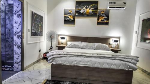 Uyo Apartamento | Jayhaven Crystal Serviced Apartment
