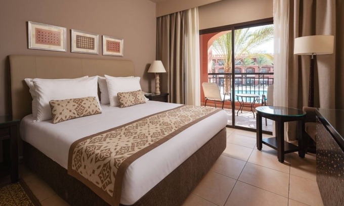 Marsa Matruh Complejo | Jaz by the Sea | Spa, Sun & Stylish Stays in Almaza Bay, 2 Comfortable Rooms