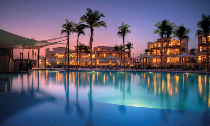 Ain Sokhna Hotel | JAZ Little Venice Golf Resort