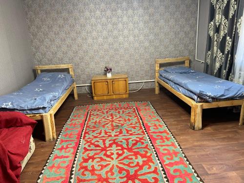 Kazarman Casa | Jazel Guest House