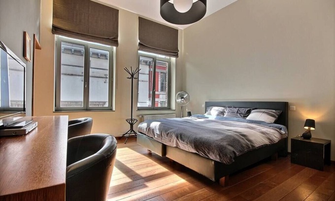Feronstree et Hors-Chateau Apartamento | Jazz - Beautiful Studio in the historic center