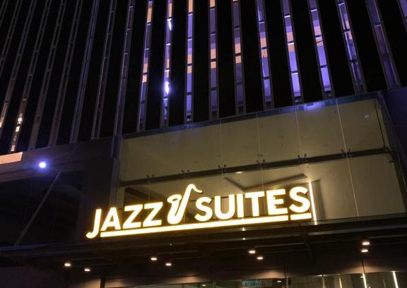 Seri Tanjung Pinang Apartamento | Jazz Service Suites 2 bedroom 35-1 by Yen's Sojourn