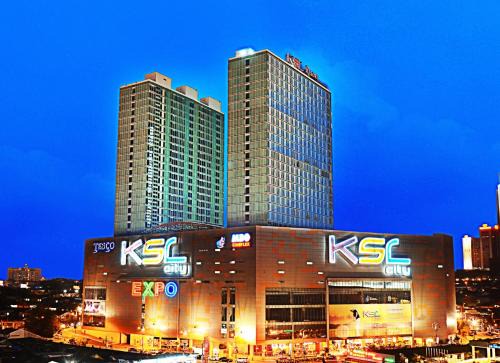 Taman Century Apartamento | JB City D'Esplanade Shopping mall apartment