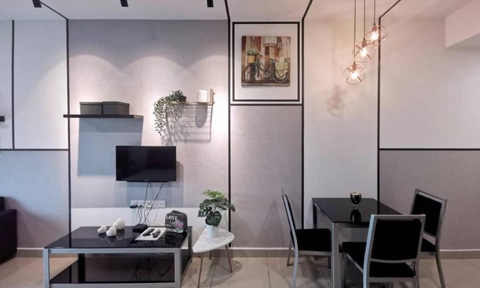 Setia Tropika Apartamento | JB CozyStudio 1-3pax Business/Tourist Welcome