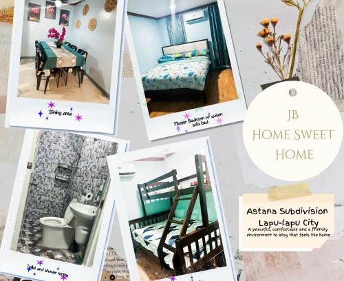Lapu-Lapu Casa | JB Home sweet home Perfect for Family & Friends