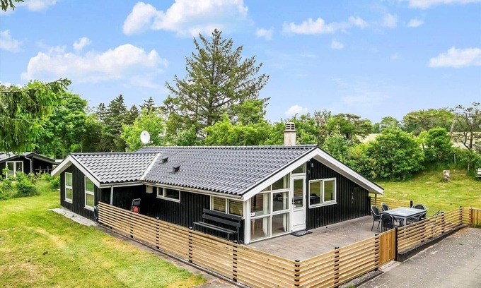 Fjerritslev Casa | JB118 Fjerritslev - Ahornvej 8