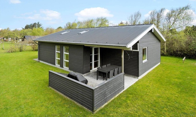 Slette Strand Casa | JB165 Fjerritslev - Østersvej 16