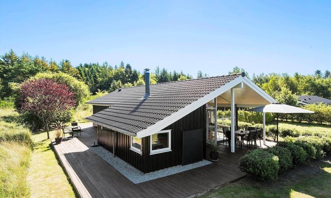 Fjerritslev Casa | JB403 Fjerritslev - Poppelvej 20
