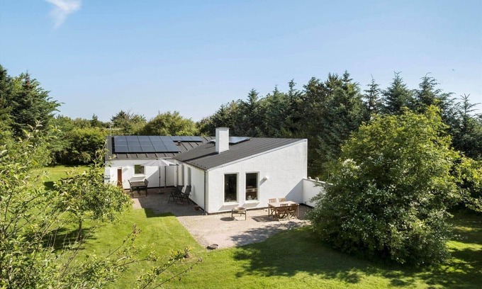 Slette Strand Casa | JB640 Fjerritslev - Bjerregårdsboulevarden 8