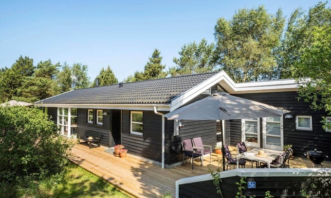 Torup Strand Casa | JB696 Fjerritslev - Blåbærstien 56
