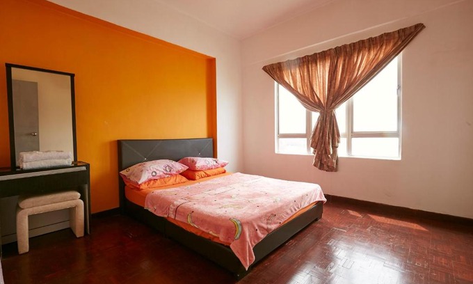 Taman Haji Zainal Apartamento | JC Private Apartment Sunshine Bay